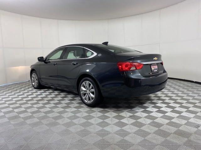 2015 Chevrolet Impala Vehicle Photo in MEDINA, OH 44256-9001