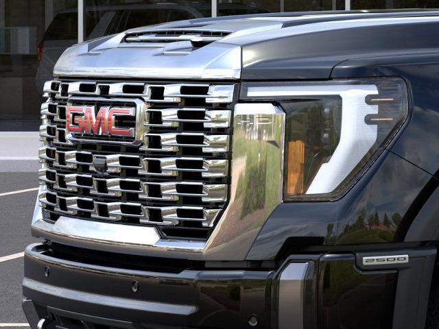 2025 GMC Sierra 2500 HD Vehicle Photo in WATERTOWN, CT 06795-3318