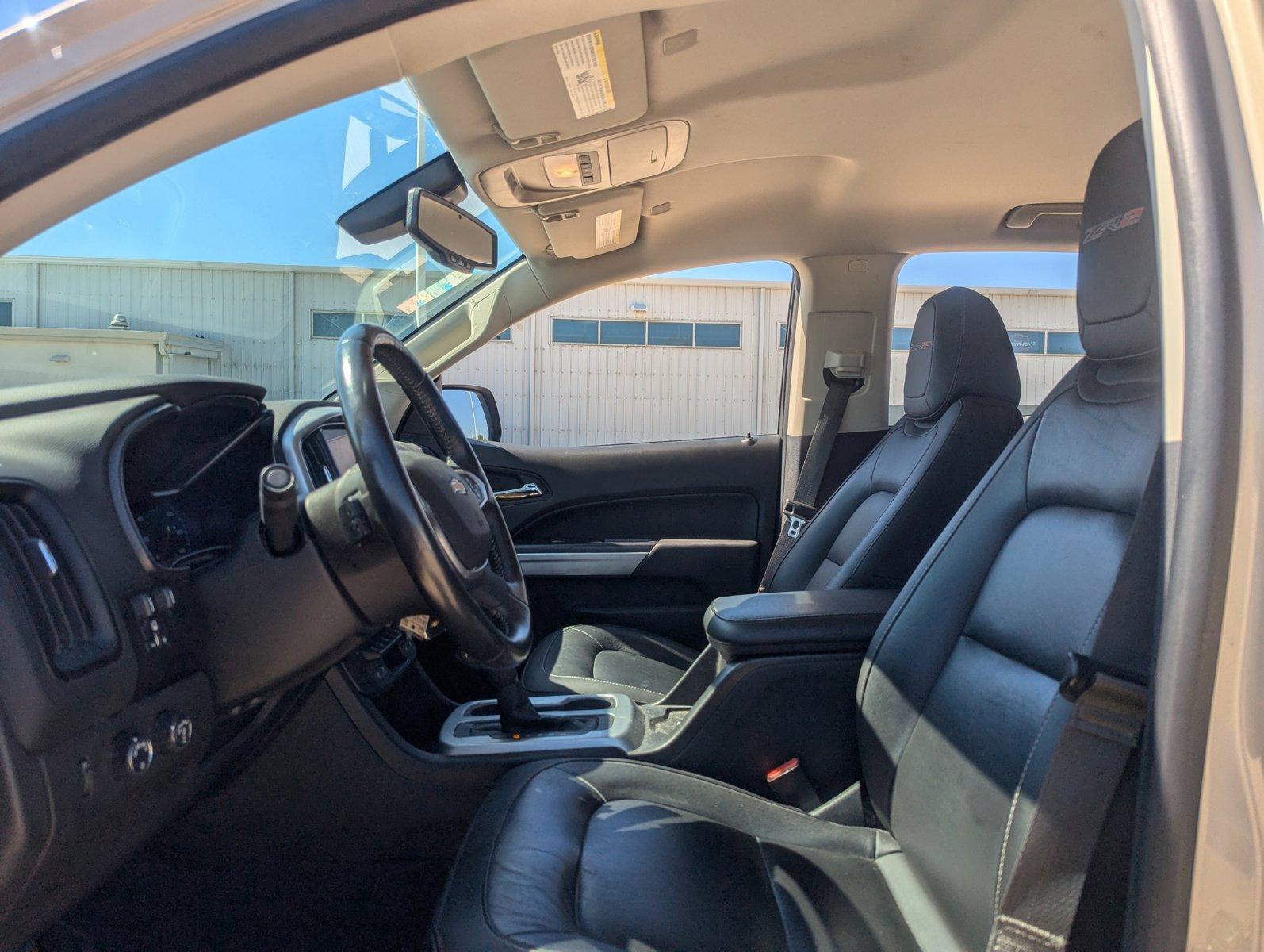 2021 Chevrolet Colorado Vehicle Photo in CORPUS CHRISTI, TX 78412-4902