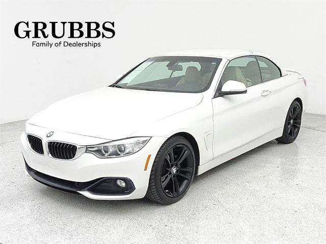 2017 BMW 430i Vehicle Photo in Grapevine, TX 76051