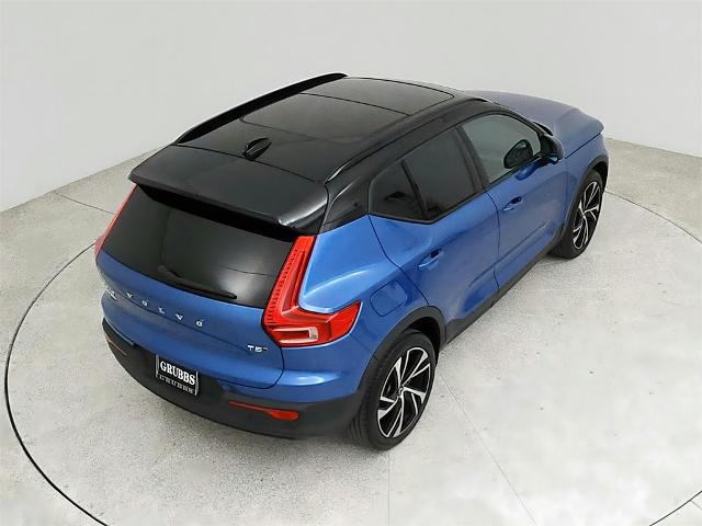 2021 Volvo XC40 Vehicle Photo in Grapevine, TX 76051