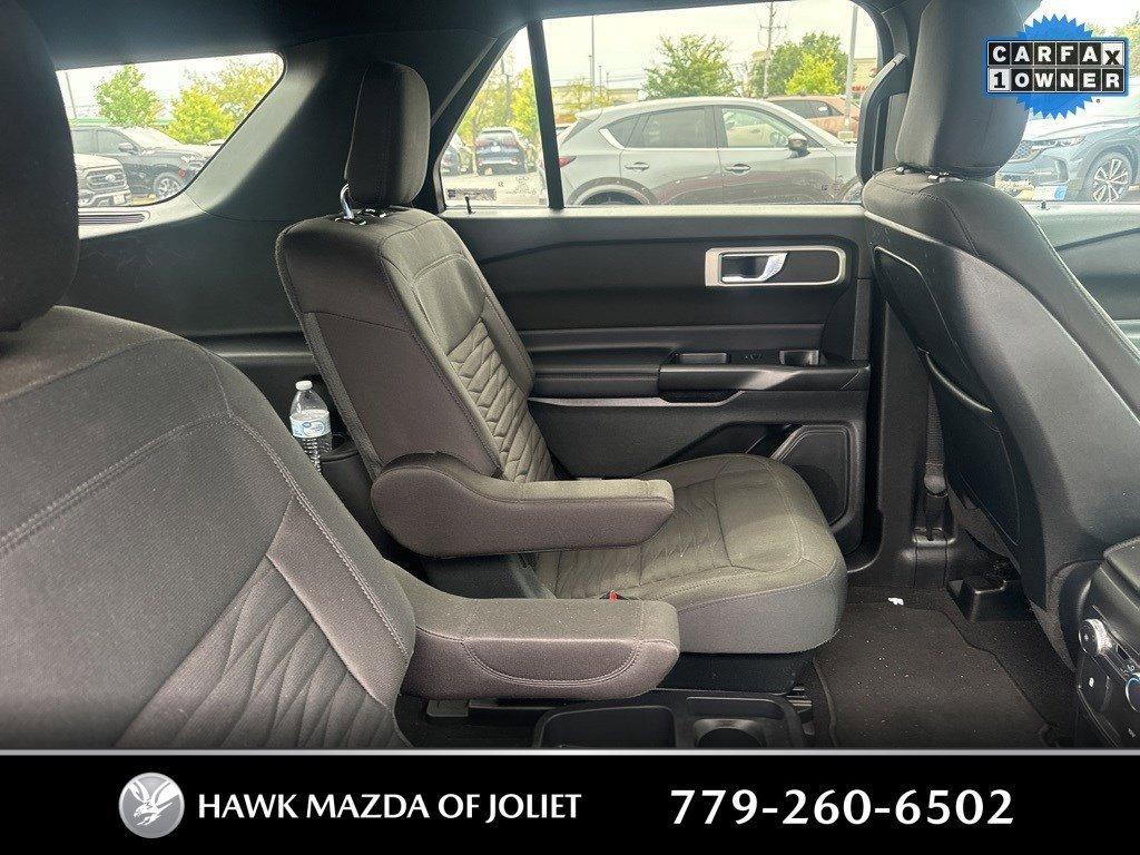 2020 Ford Explorer Vehicle Photo in Plainfield, IL 60586