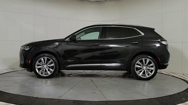 2021 Buick Envision Vehicle Photo in JOLIET, IL 60435-8135