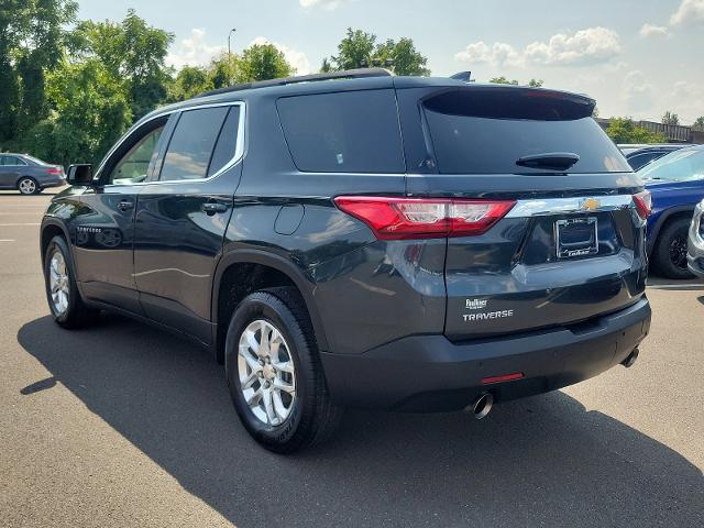 2019 Chevrolet Traverse Vehicle Photo in TREVOSE, PA 19053-4984