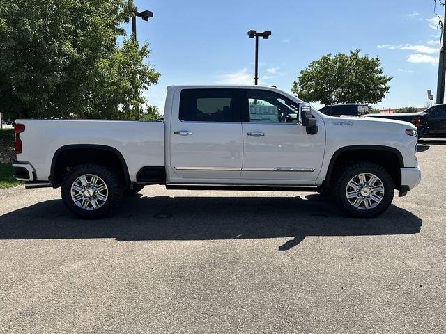 2024 Chevrolet Silverado 2500 HD Vehicle Photo in GREELEY, CO 80634-4125