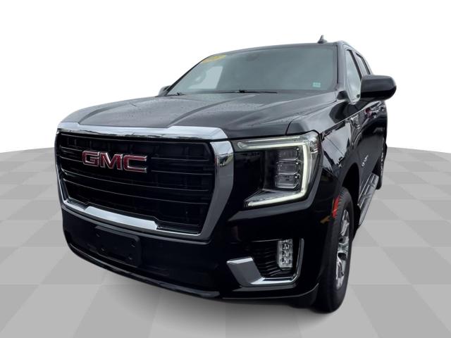 2022 GMC Yukon Vehicle Photo in MASSENA, NY 13662-2255