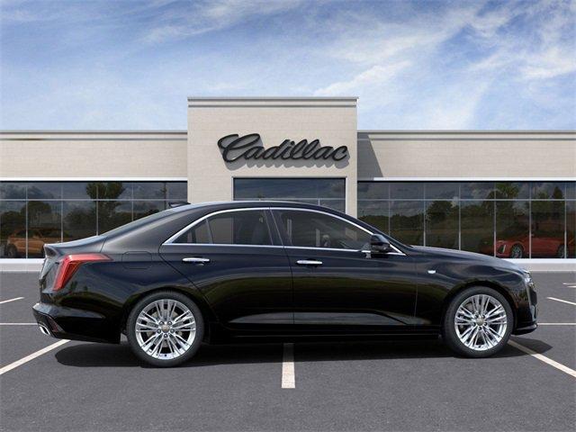 2025 Cadillac CT4 Vehicle Photo in White Plains, NY 10601