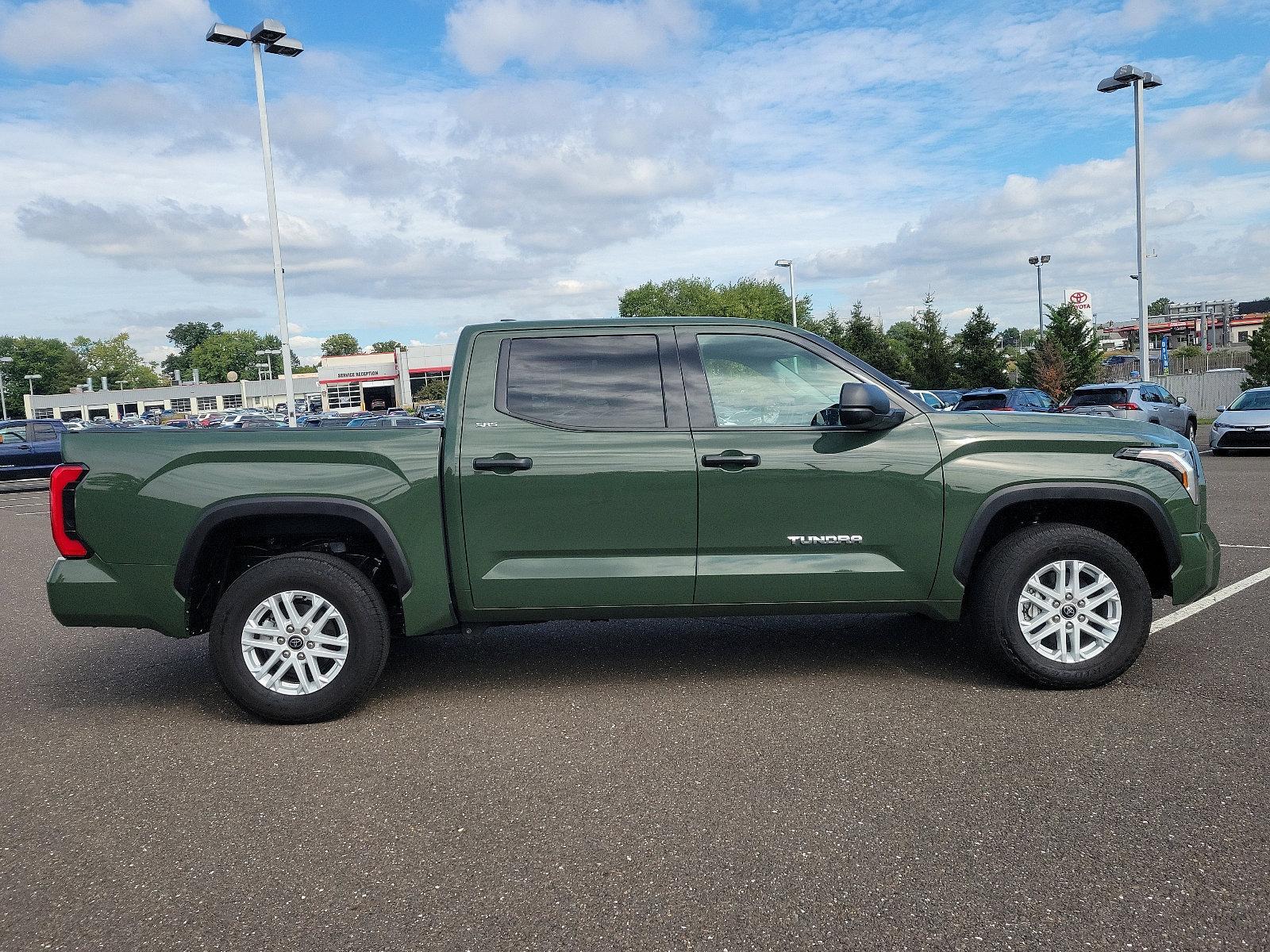 2023 Toyota Tundra 4WD Vehicle Photo in Trevose, PA 19053