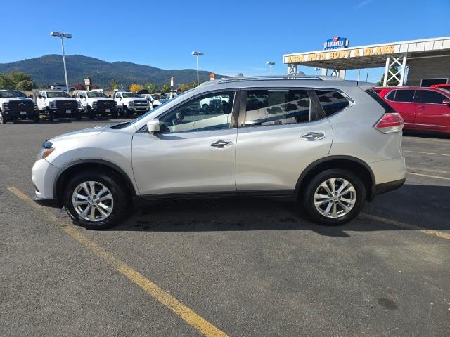 2016 Nissan Rogue Vehicle Photo in POST FALLS, ID 83854-5365