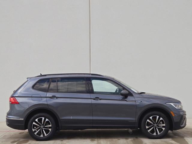 2024 Volkswagen Tiguan Vehicle Photo in WEATHERFORD, TX 76087