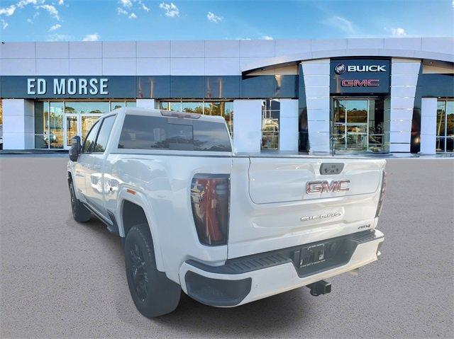 2025 GMC Sierra 2500 HD Vehicle Photo in SUNRISE, FL 33323-3202