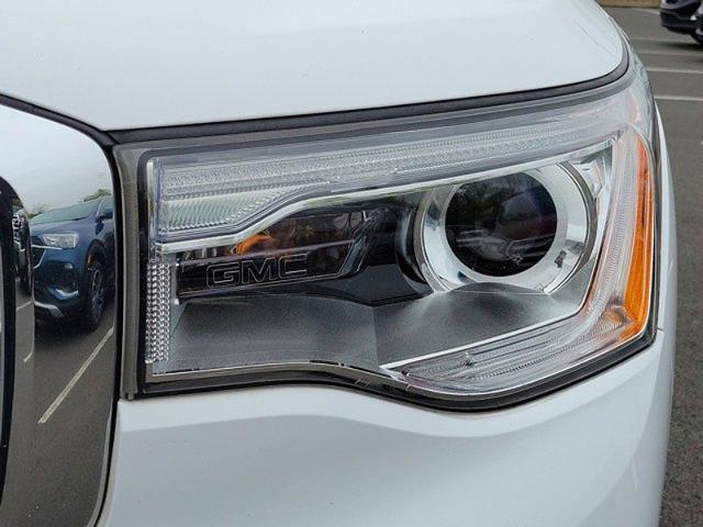 2019 GMC Acadia Vehicle Photo in TREVOSE, PA 19053-4984