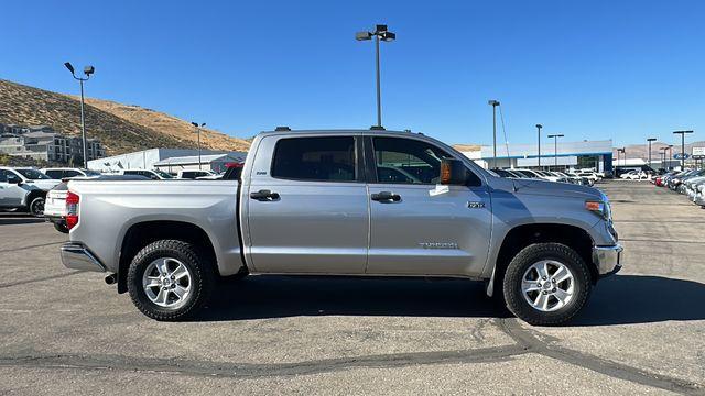 Used 2019 Toyota Tundra SR5 with VIN 5TFDY5F14KX860551 for sale in Carson City, NV