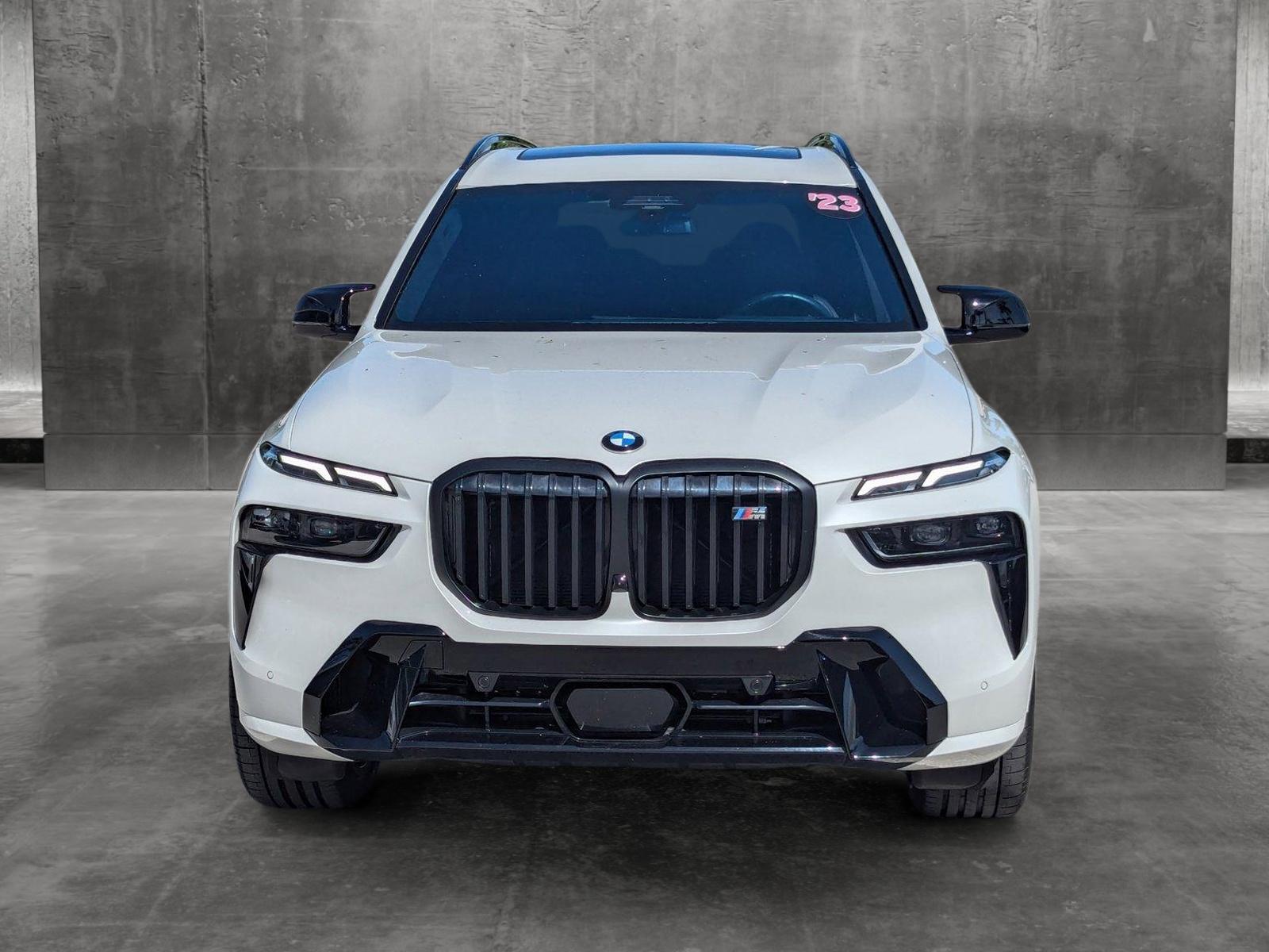 2023 BMW X7 M60i Vehicle Photo in Delray Beach, FL 33444