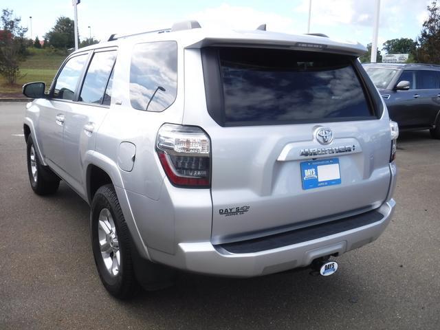 2023 Toyota 4Runner Vehicle Photo in JASPER, GA 30143-8655