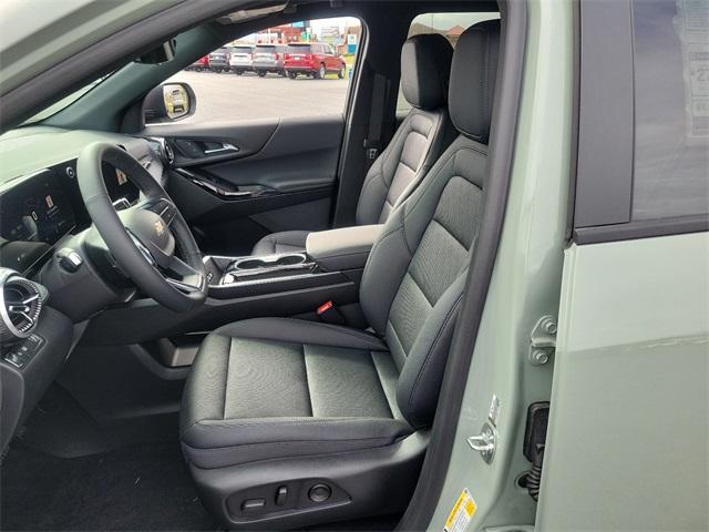 2025 Chevrolet Equinox Vehicle Photo in LEWES, DE 19958-4935