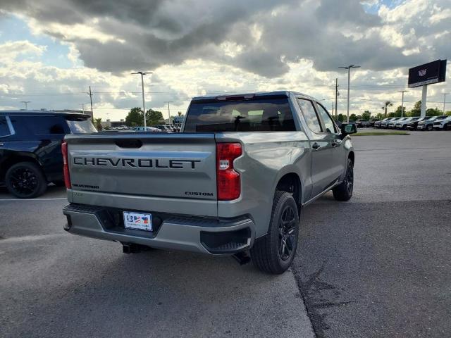 2024 Chevrolet Silverado 1500 Vehicle Photo in BROUSSARD, LA 70518-0000