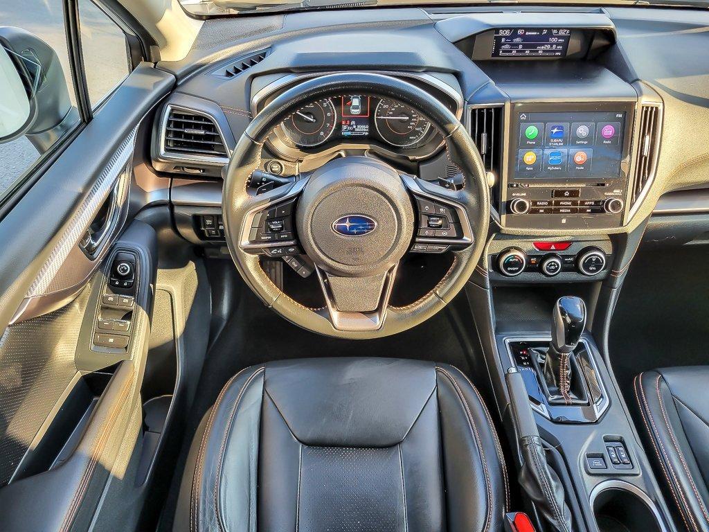 2022 Subaru Crosstrek Vehicle Photo in Plainfield, IL 60586