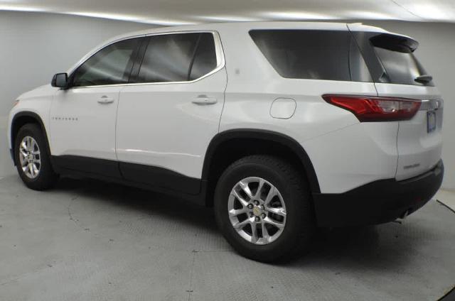 2020 Chevrolet Traverse Vehicle Photo in SAN ANGELO, TX 76903-5798