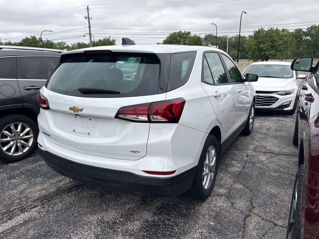 2022 Chevrolet Equinox Vehicle Photo in AKRON, OH 44320-4088