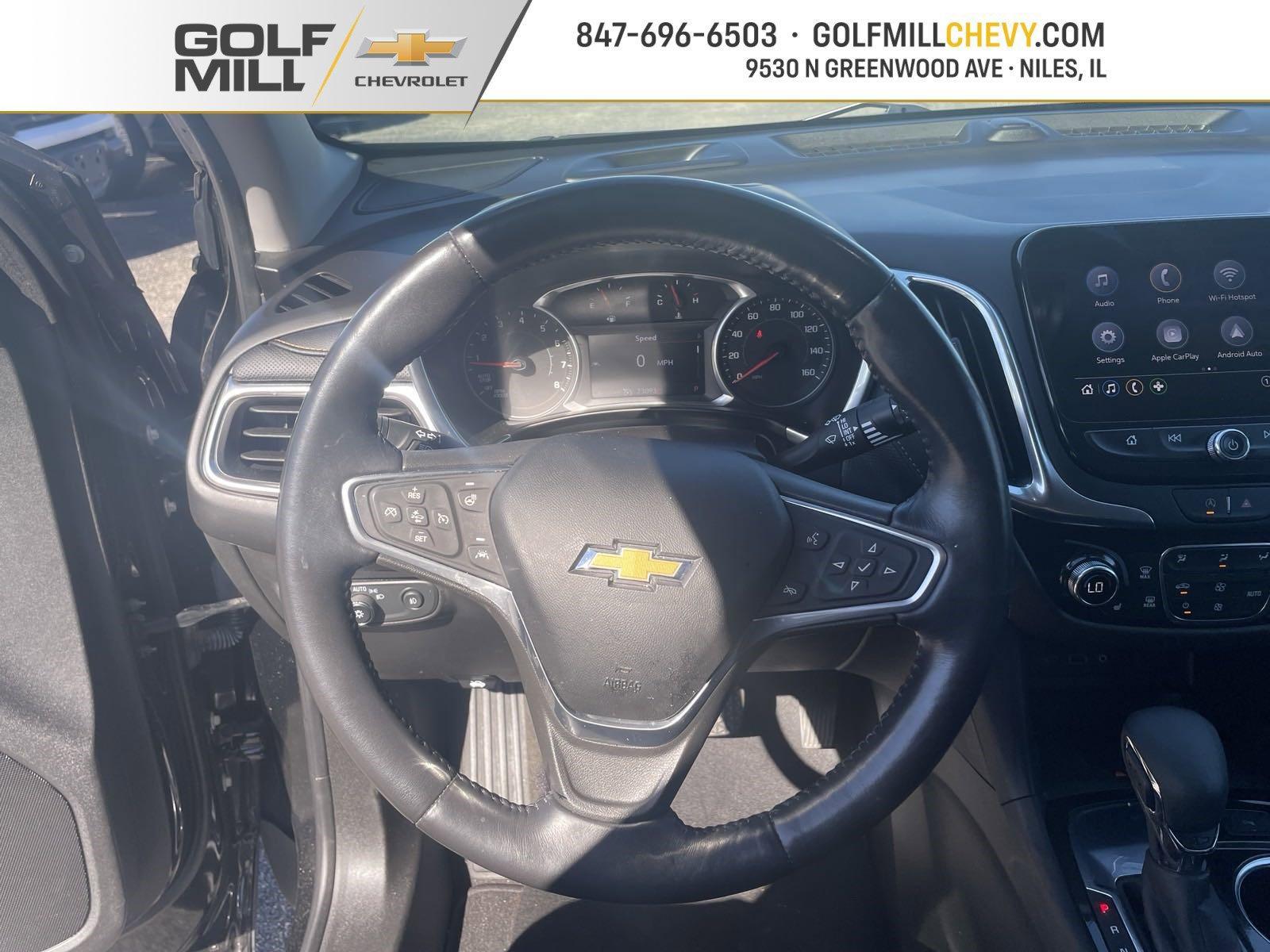 2022 Chevrolet Equinox Vehicle Photo in Plainfield, IL 60586