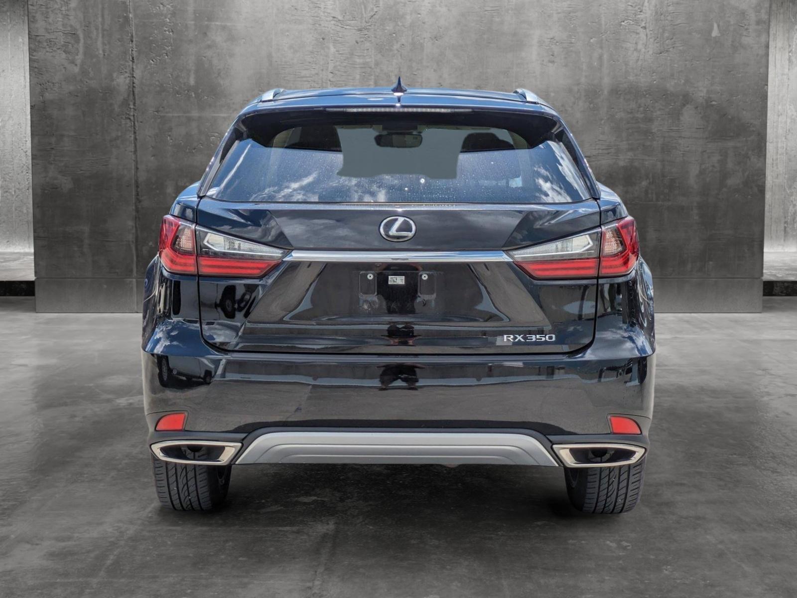 2020 Lexus RX Vehicle Photo in MIAMI, FL 33172-3015