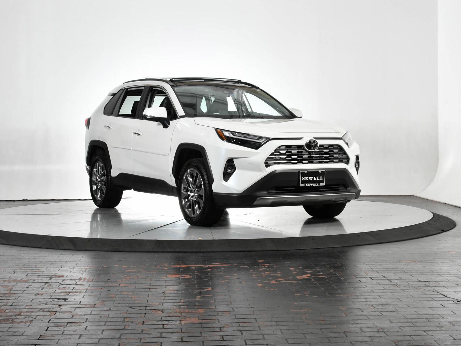 2022 Toyota RAV4 Vehicle Photo in DALLAS, TX 75235