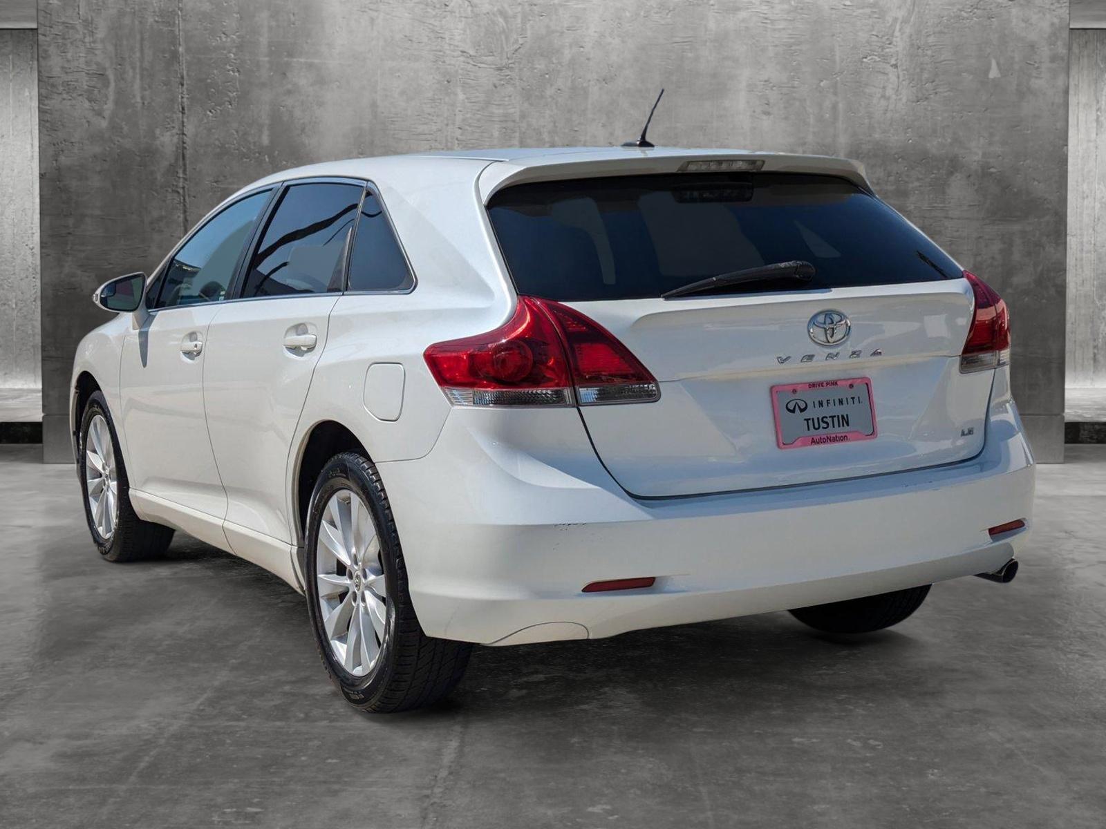 2013 Toyota Venza Vehicle Photo in Tustin, CA 92782