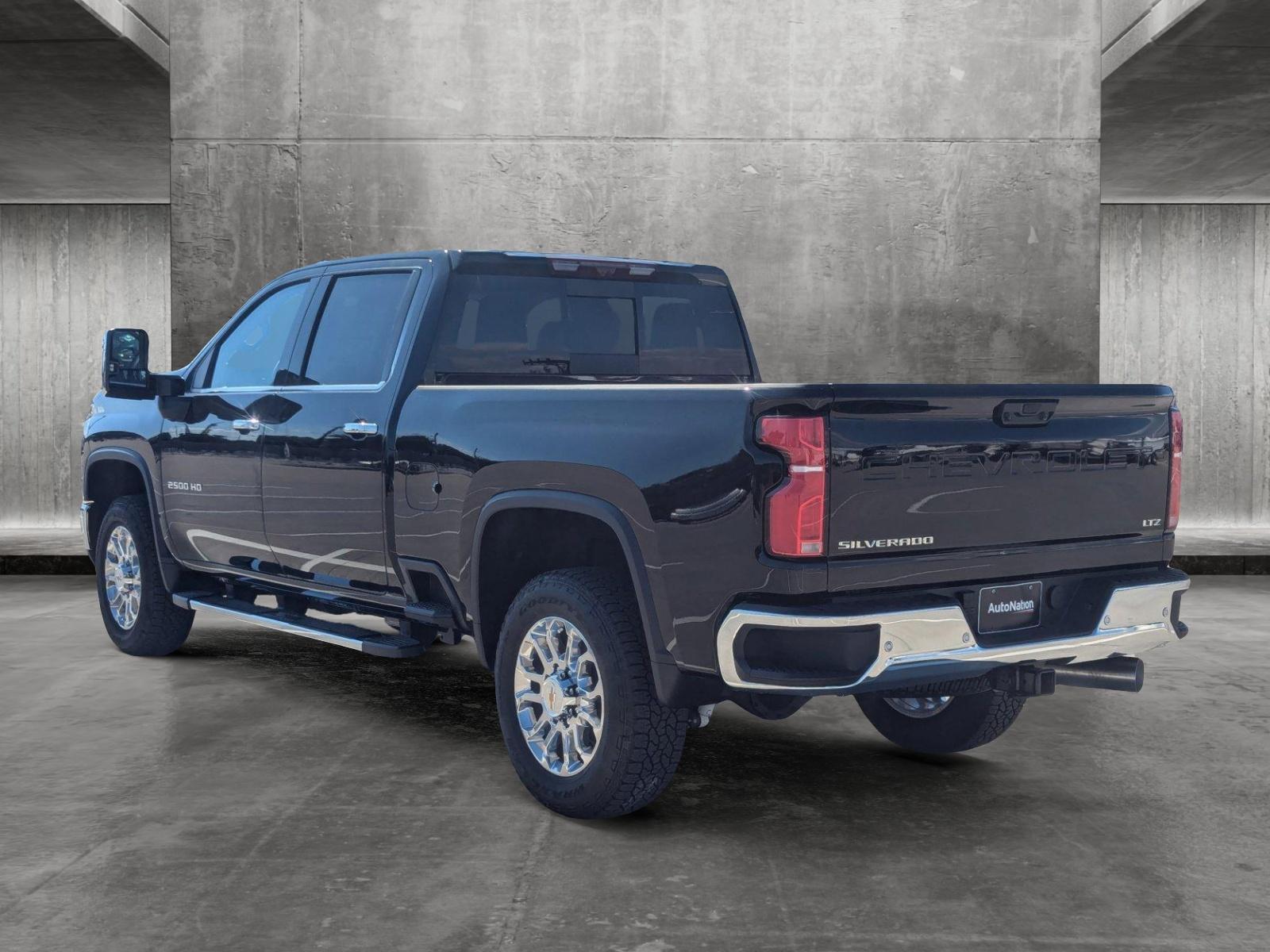 2025 Chevrolet Silverado 2500 HD Vehicle Photo in CORPUS CHRISTI, TX 78412-4902