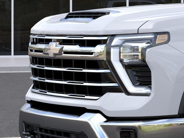 2024 Chevrolet Silverado 2500 HD Vehicle Photo in TOPEKA, KS 66609-0000