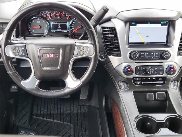 2019 GMC Yukon Vehicle Photo in GAINESVILLE, TX 76240-2013