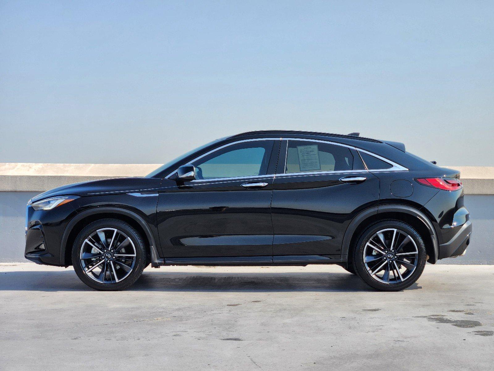 2023 INFINITI QX55 Vehicle Photo in Fort Worth, TX 76132