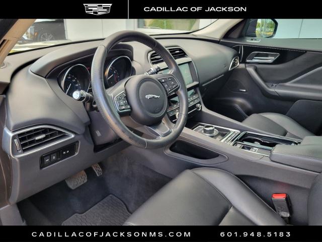 2020 Jaguar F-PACE Vehicle Photo in RIDGELAND, MS 39157-4406