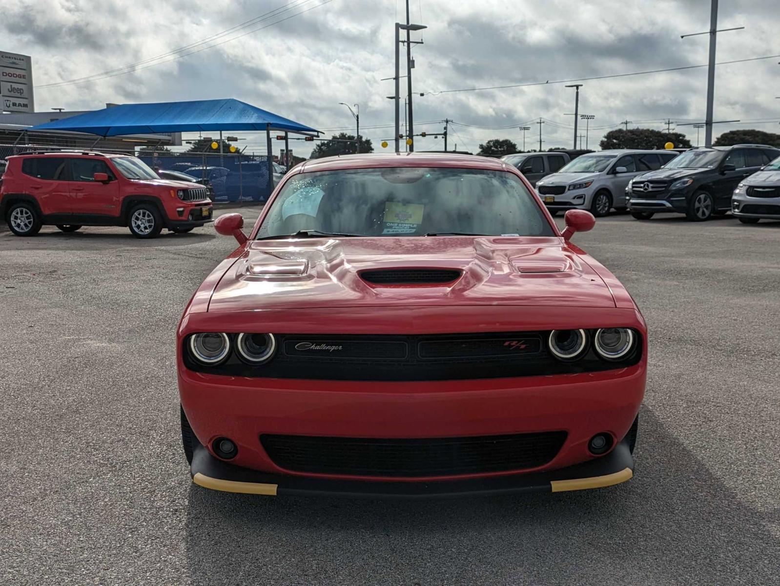 2023 Dodge Challenger Vehicle Photo in Seguin, TX 78155