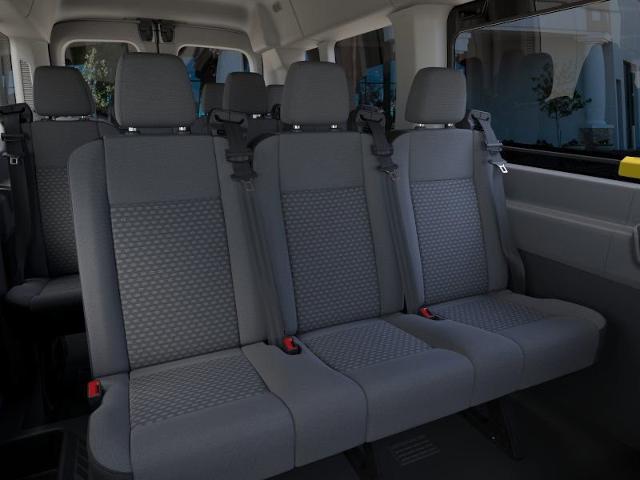 2024 Ford Transit Passenger Wagon Vehicle Photo in Weatherford, TX 76087-8771