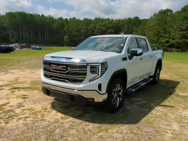 2024 GMC Sierra 1500 Vehicle Photo in ALBERTVILLE, AL 35950-0246