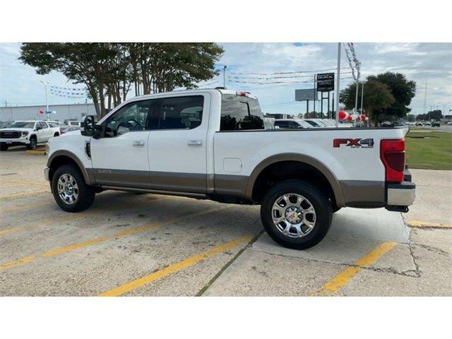 2020 Ford F-250 Vehicle Photo in BATON ROUGE, LA 70806-4466