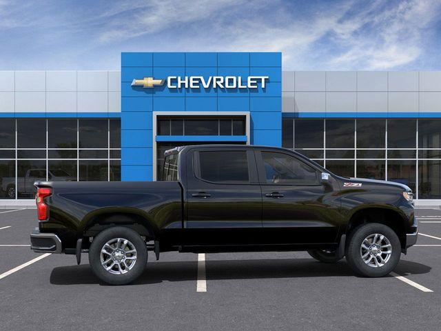 2025 Chevrolet Silverado 1500 Vehicle Photo in PAWLING, NY 12564-3219