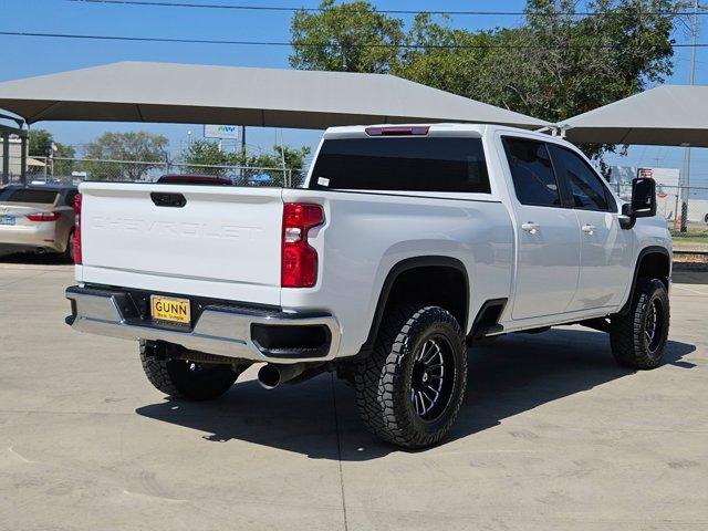 2024 Chevrolet Silverado 2500 HD Vehicle Photo in SELMA, TX 78154-1459