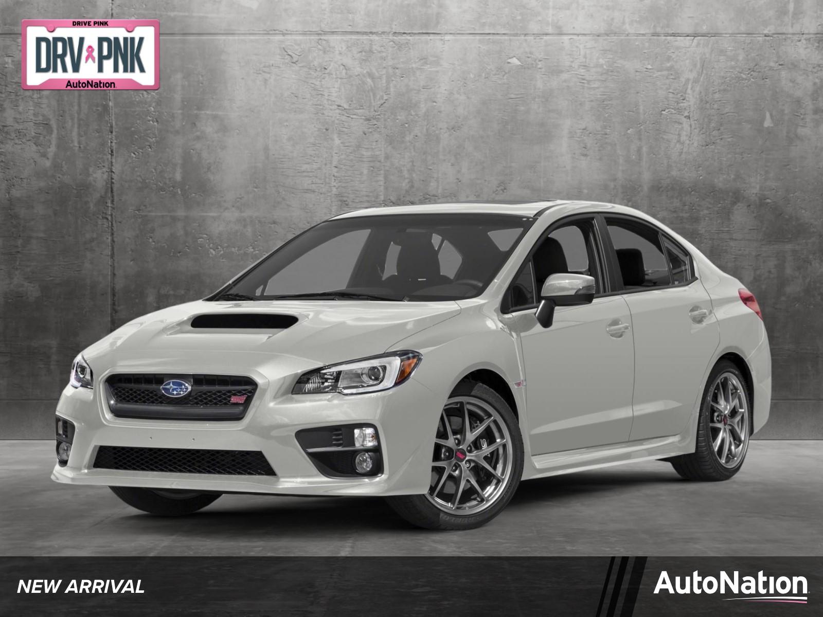 2017 Subaru WRX Vehicle Photo in Ft. Myers, FL 33907