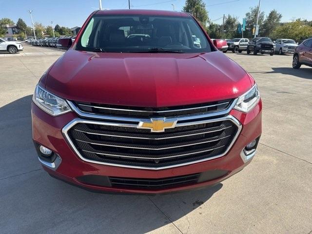 2020 Chevrolet Traverse Vehicle Photo in ENGLEWOOD, CO 80113-6708