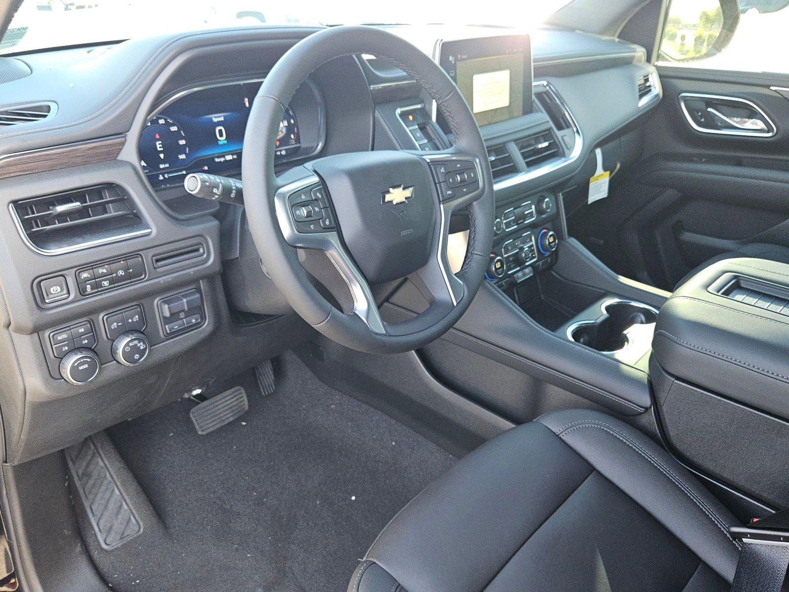 2024 Chevrolet Tahoe Vehicle Photo in MESA, AZ 85206-4395