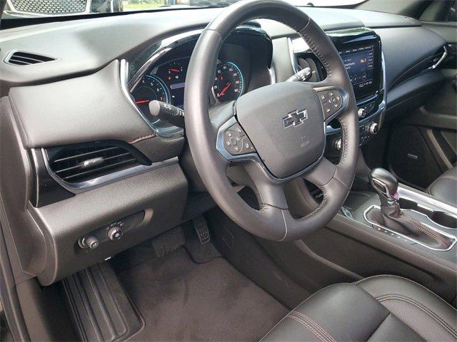 2022 Chevrolet Traverse Vehicle Photo in SUNRISE, FL 33323-3202