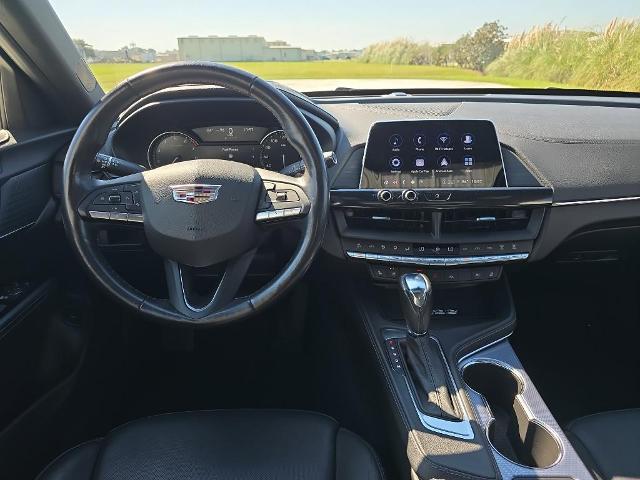 2023 Cadillac CT4 Vehicle Photo in BROUSSARD, LA 70518-0000