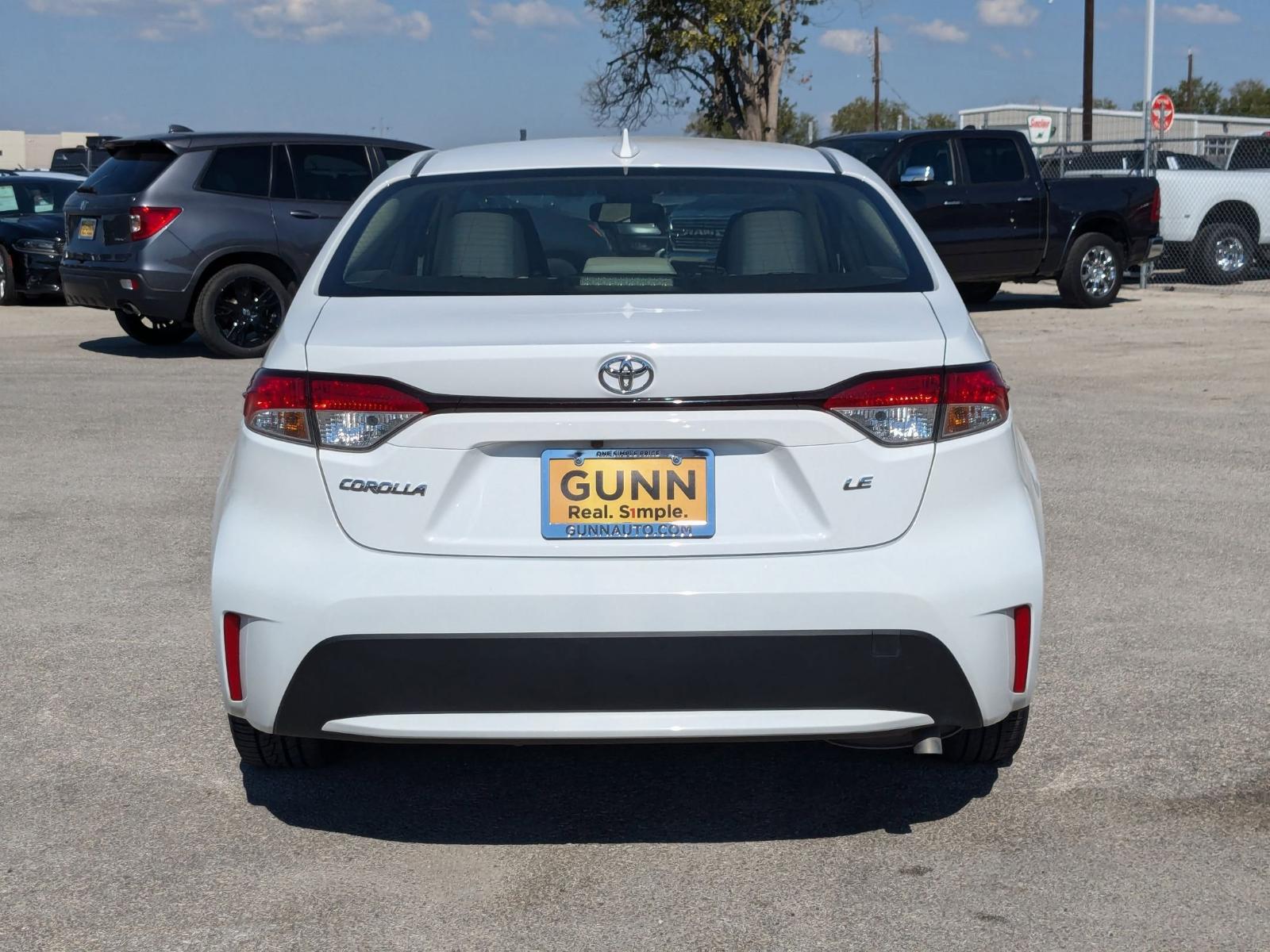 2021 Toyota Corolla Vehicle Photo in Seguin, TX 78155