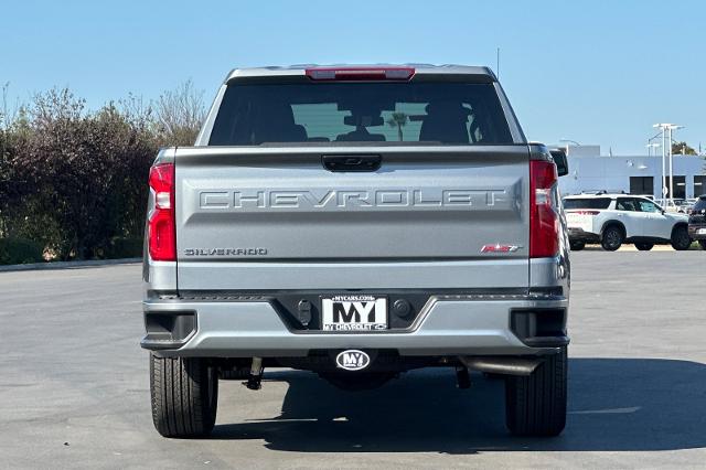 2024 Chevrolet Silverado 1500 Vehicle Photo in SALINAS, CA 93907-2500