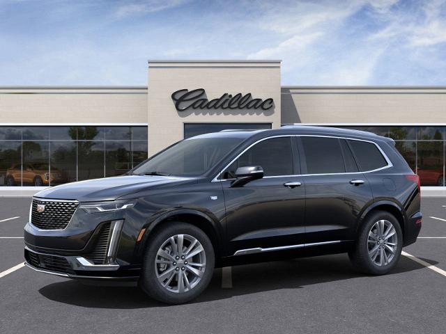 2025 Cadillac XT6 Vehicle Photo in TREVOSE, PA 19053-4984