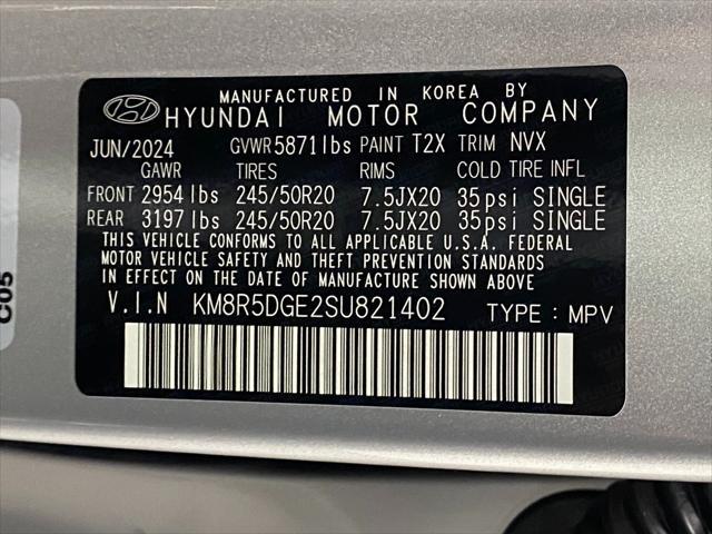 2025 Hyundai PALISADE Vehicle Photo in Appleton, WI 54913