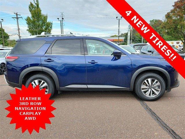 2023 Nissan Pathfinder Vehicle Photo in Willow Grove, PA 19090