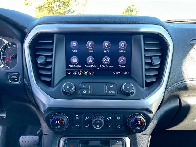 2020 GMC Acadia Vehicle Photo in BOWLING GREEN, KY 42104-4102